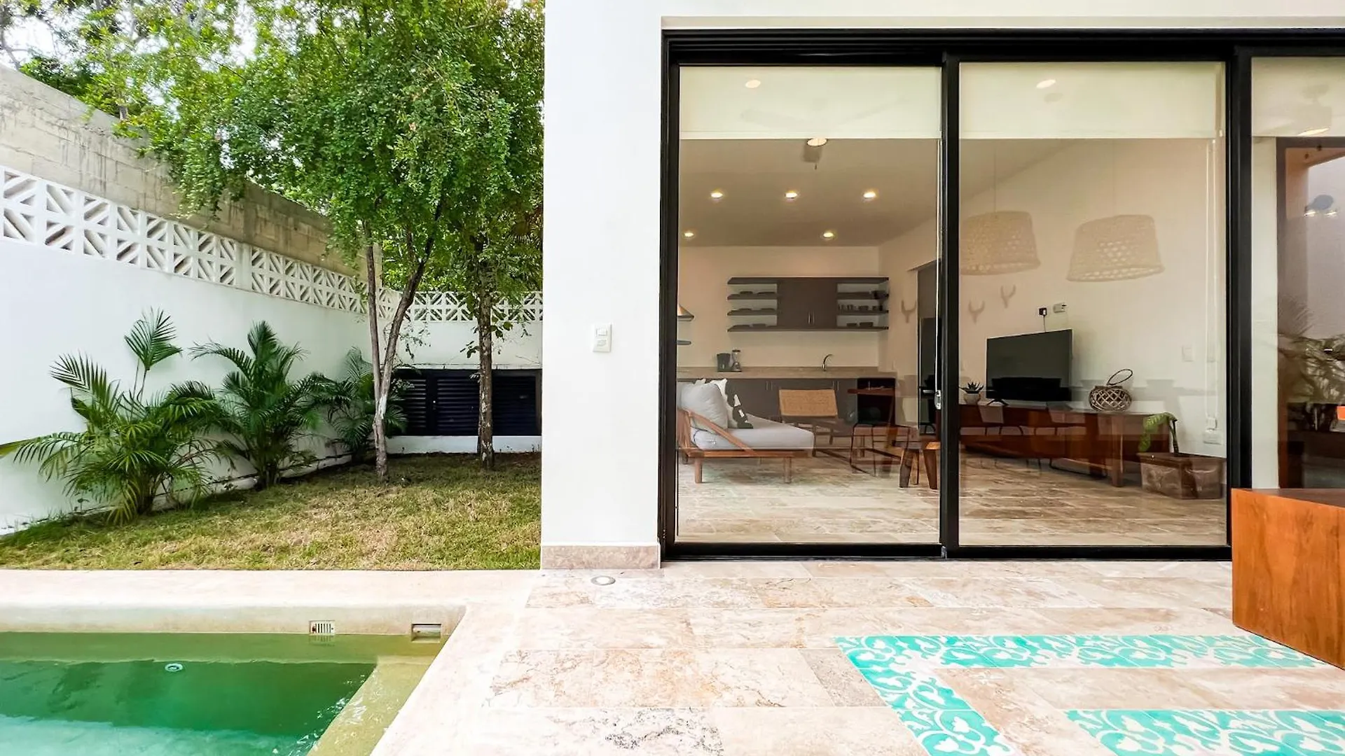 Hermosa Villa Con Alberca Privada 6Px 3R Tulum