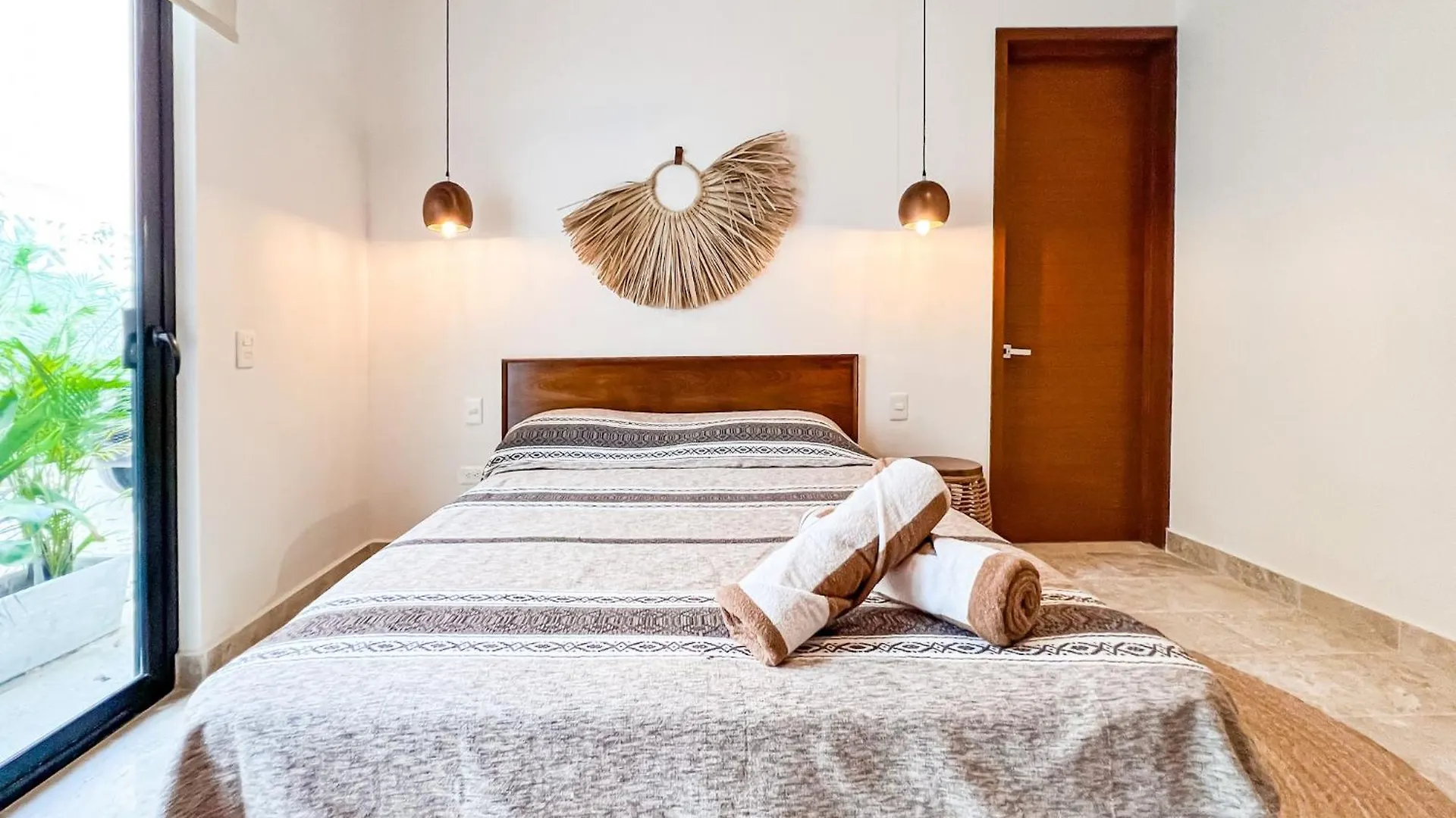 Hermosa Villa Con Alberca Privada 6Px 3R Tulum Mexico