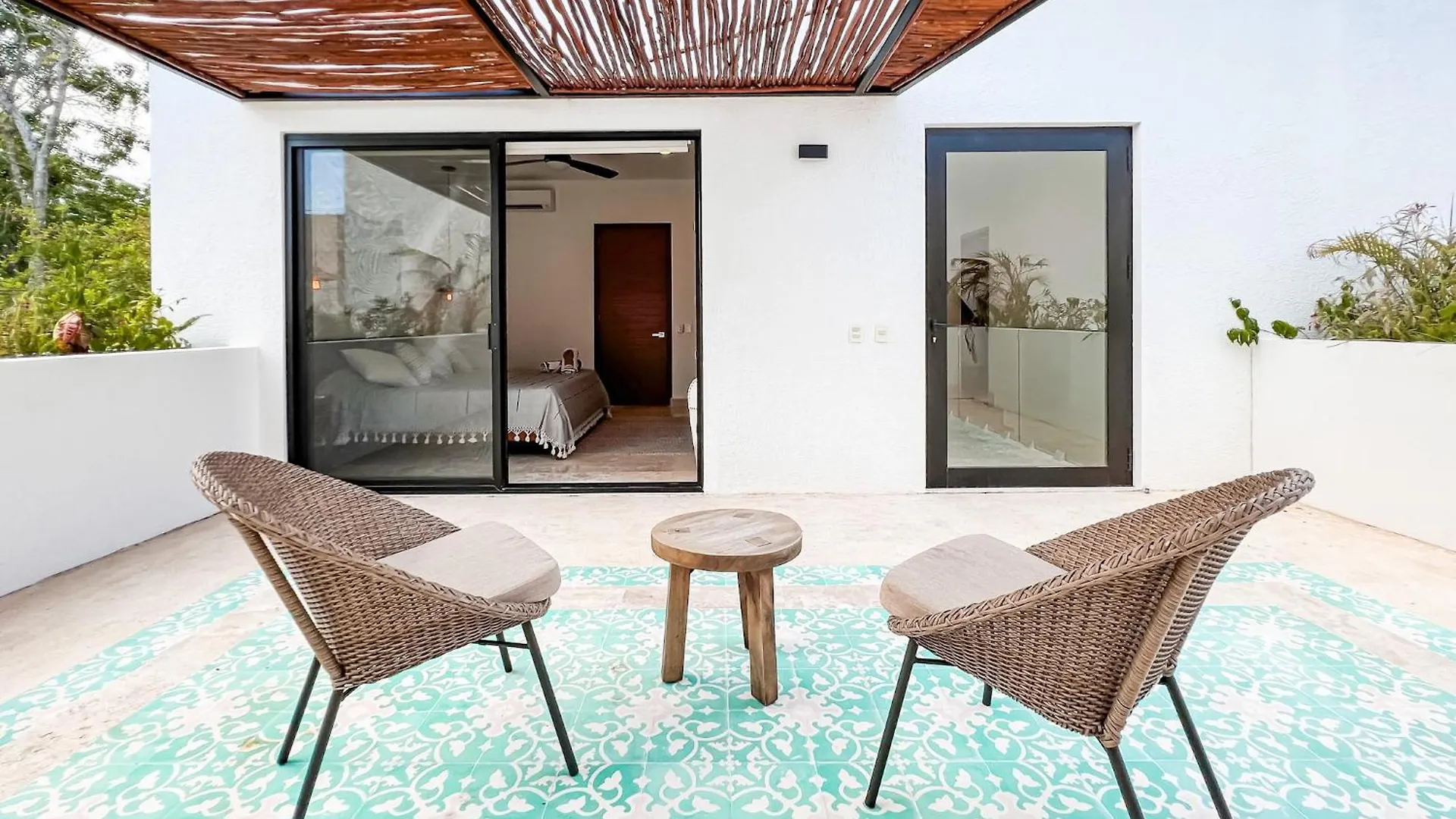 Hermosa Villa Con Alberca Privada 6Px 3R Tulum