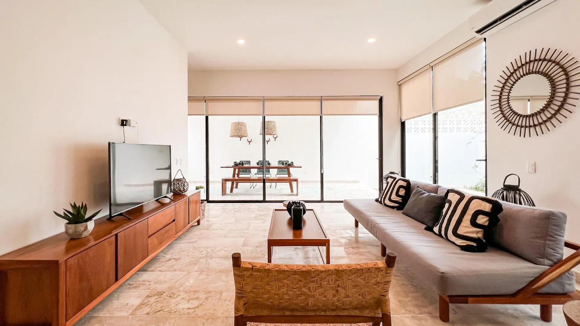 Hermosa Villa Con Alberca Privada 6Px 3R Tulum