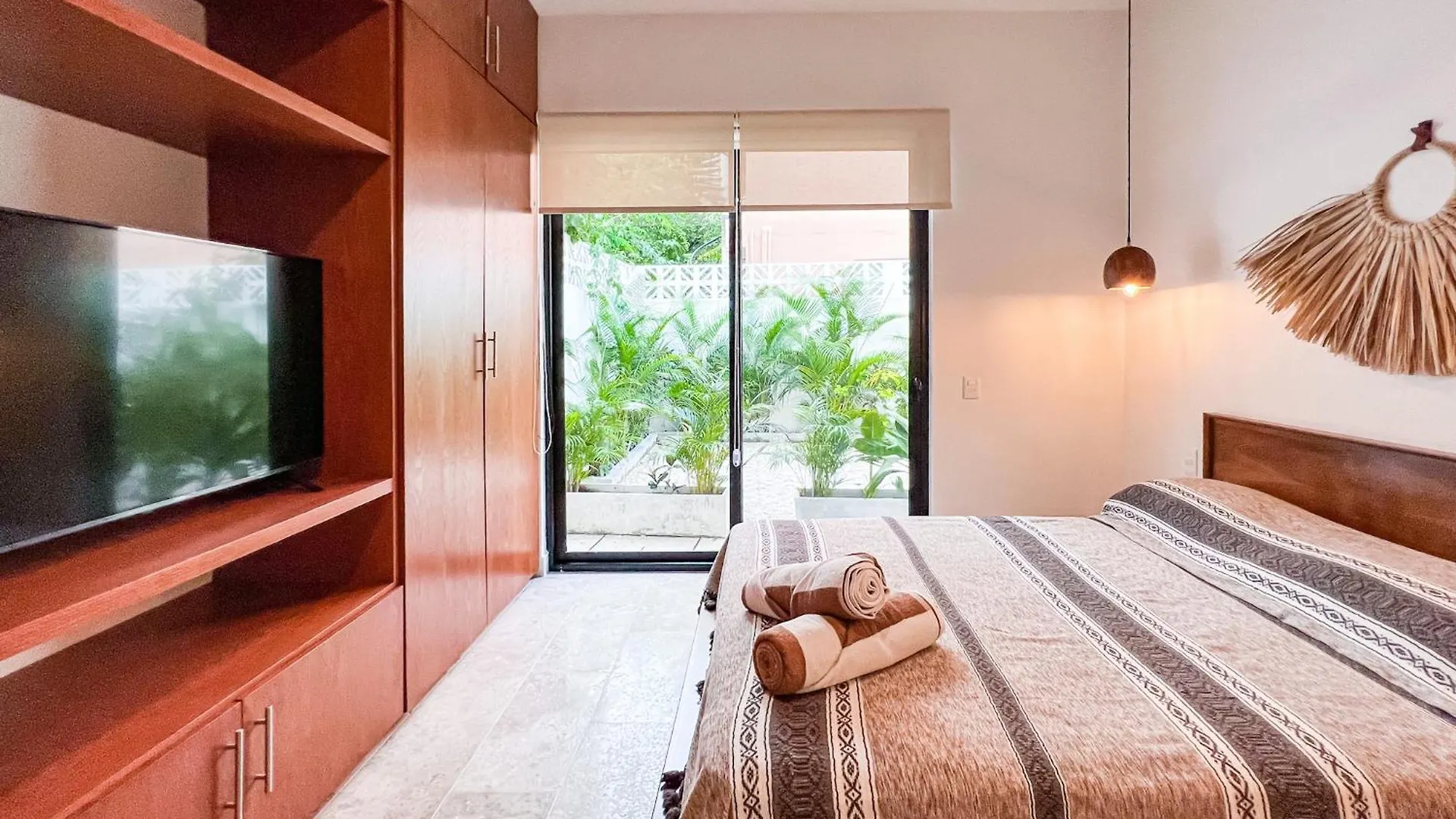 Hermosa Villa Con Alberca Privada 6Px 3R Tulum