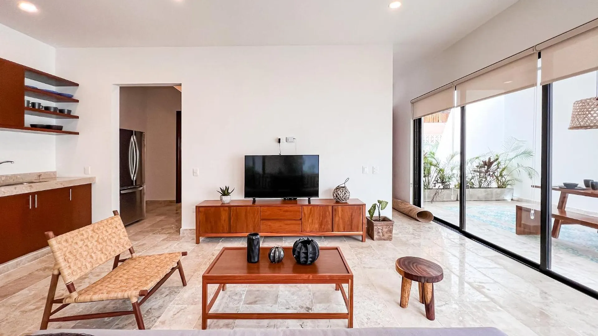 Hermosa Villa Con Alberca Privada 6Px 3R Tulum Mexico