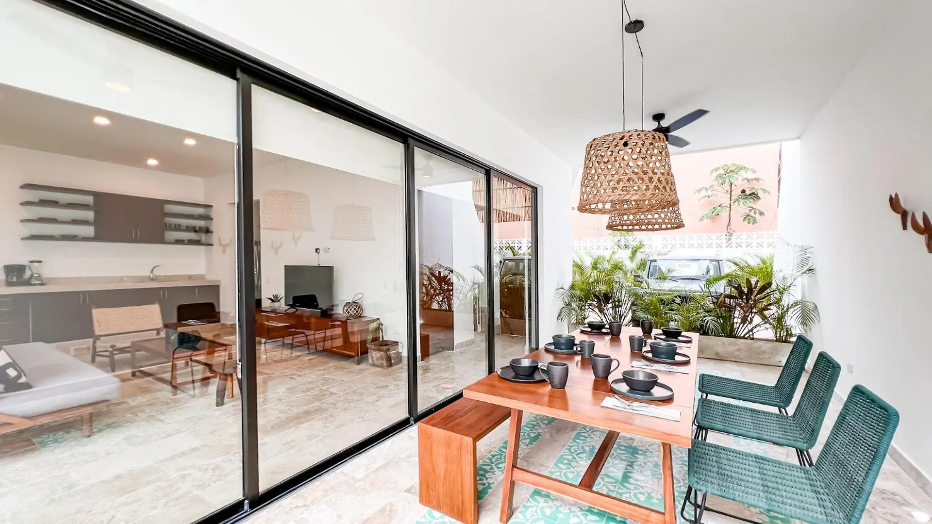 Hermosa Villa Con Alberca Privada 6Px 3R Tulum Mexiko