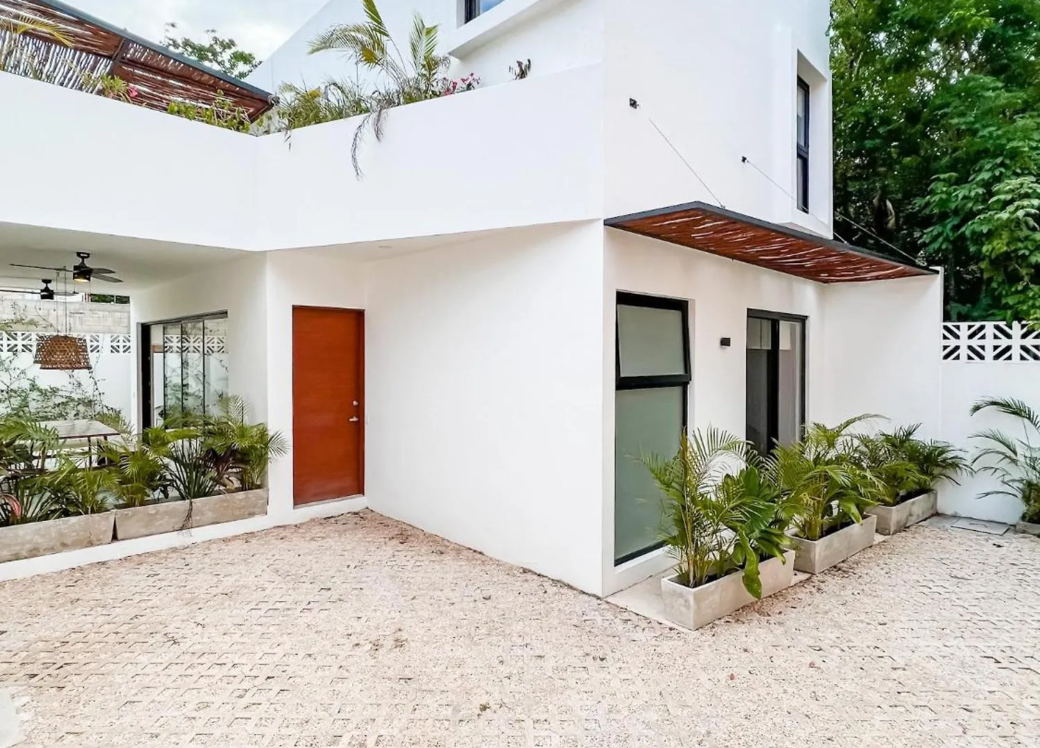 Hermosa Villa Con Alberca Privada 6Px 3R Tulum