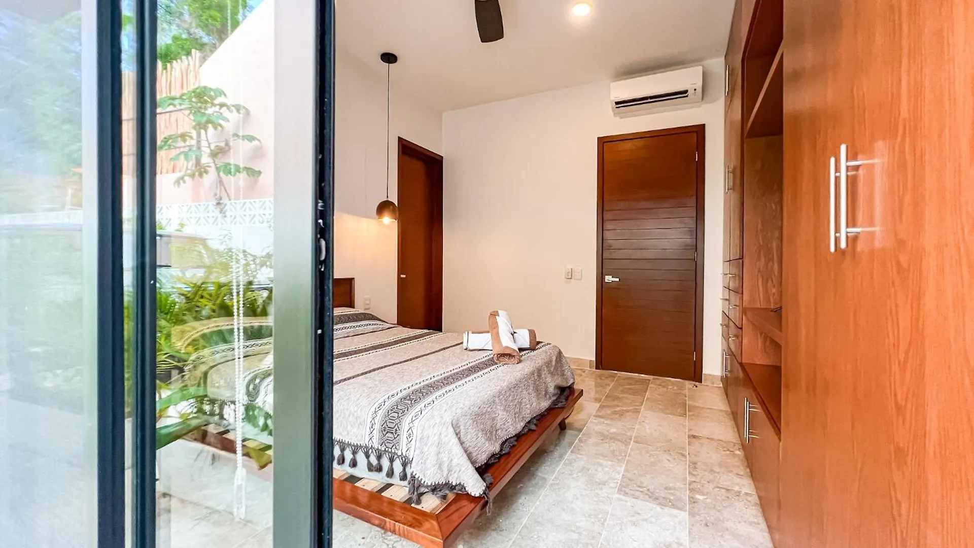 Hermosa Villa Con Alberca Privada 6Px 3R Tulum Mexiko