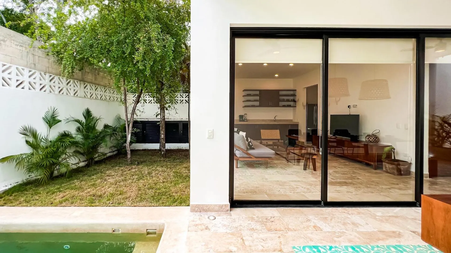 Hermosa Villa Con Alberca Privada 6Px 3R Tulum