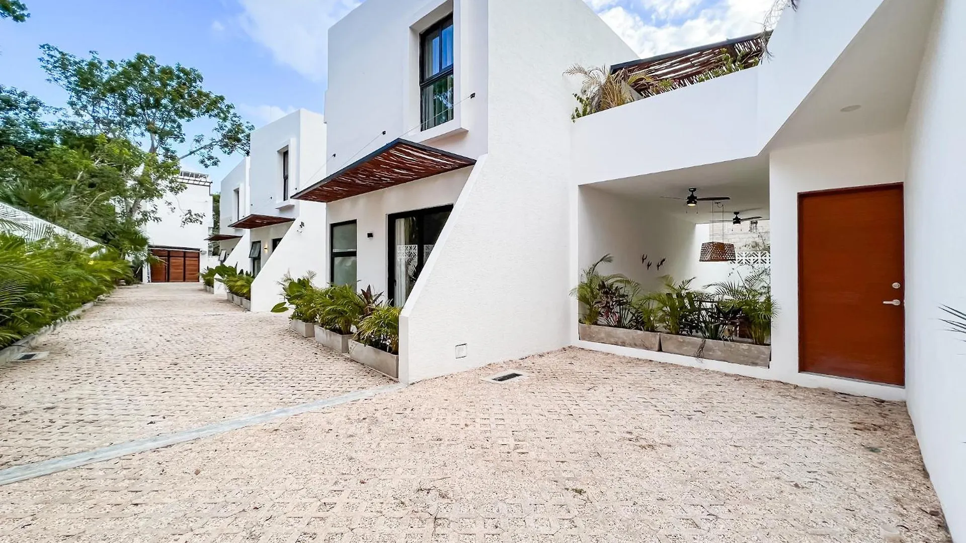 Hermosa Villa Con Alberca Privada 6Px 3R Tulum