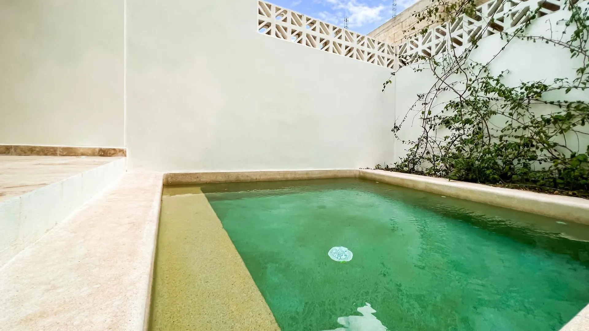 Hermosa Villa Con Alberca Privada 6Px 3R Tulum