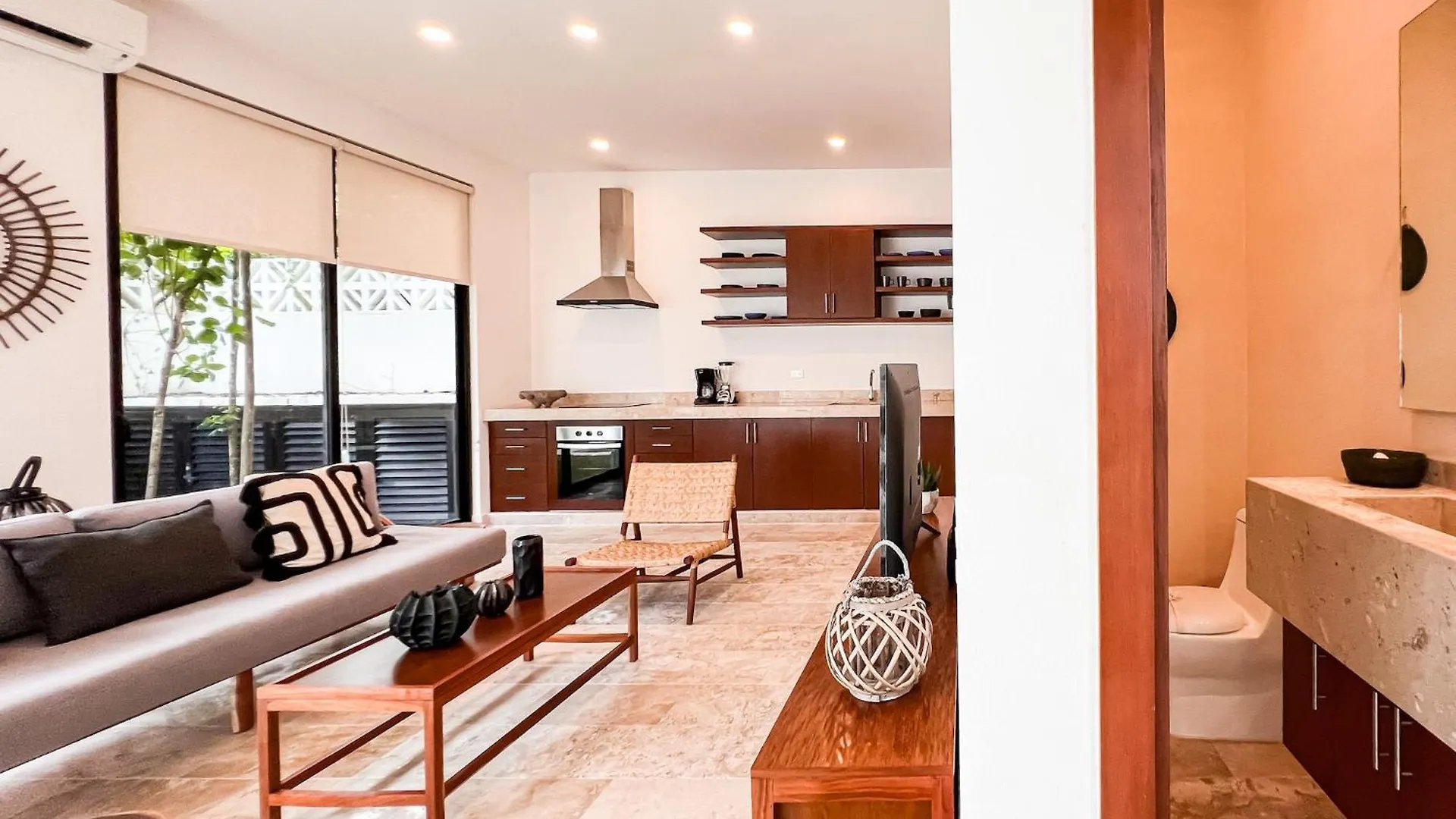 Hermosa Villa Con Alberca Privada 6Px 3R Tulum Mexiko