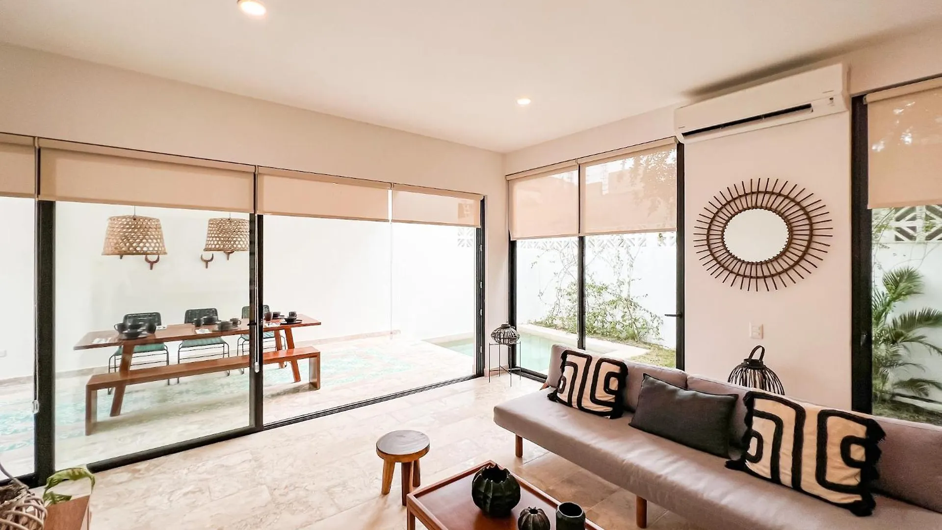 Hermosa Villa Con Alberca Privada 6Px 3R Tulum Mexiko