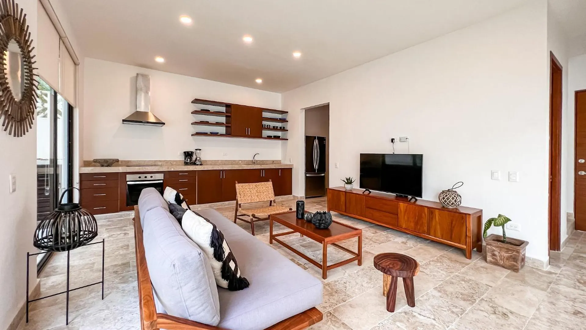 Hermosa Villa Con Alberca Privada 6Px 3R Tulum Mexiko